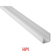 HPI Profil ukončovací PVC š. 9,5mm, délka 2,5m